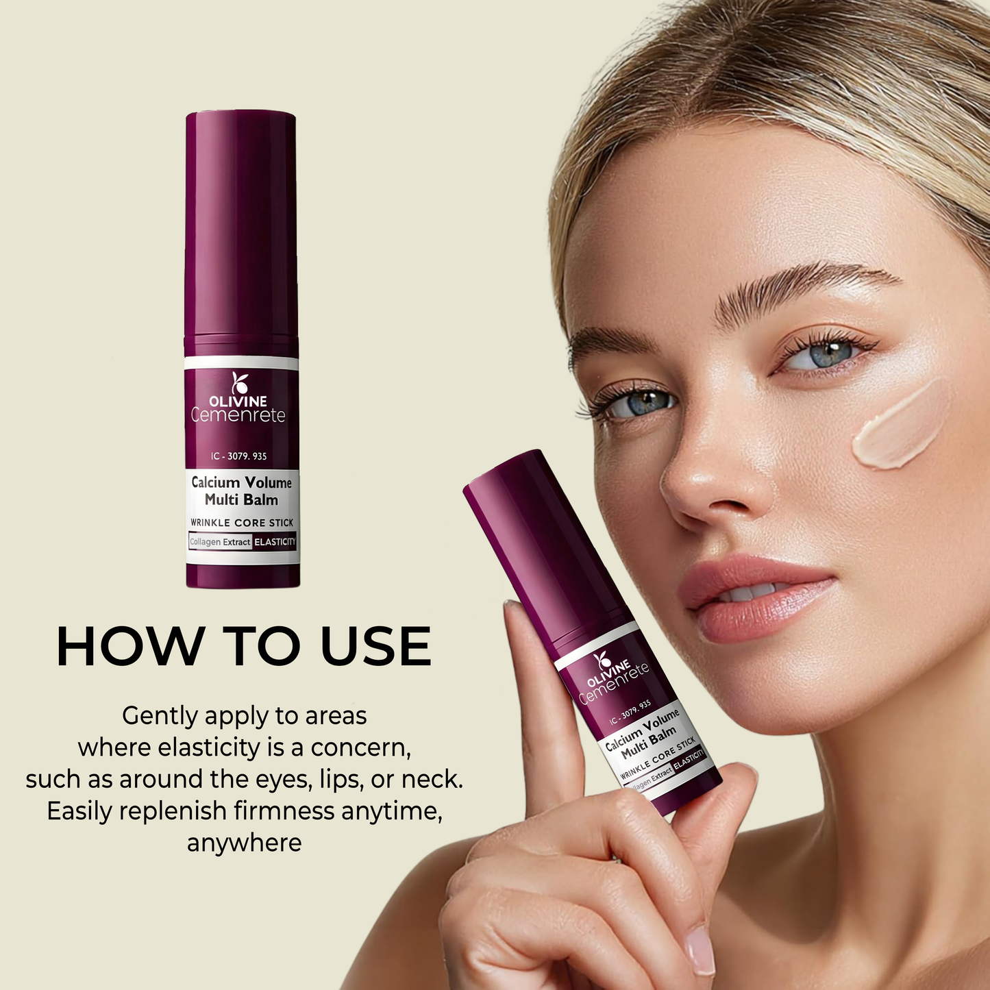 Cemenrete Calcium Balm